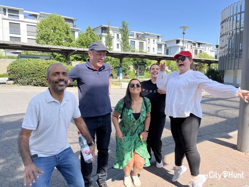 myCityHunt Scavenger Hunt 14