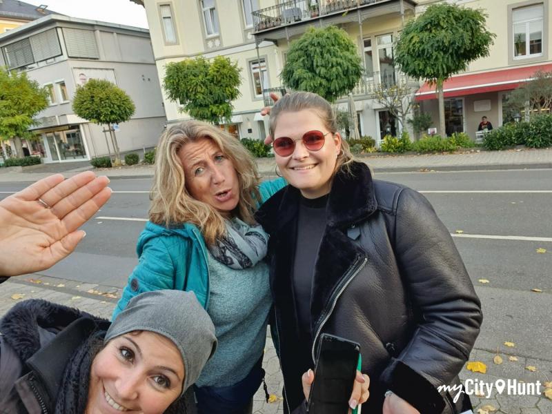 myCityHunt Scavenger Hunt 10