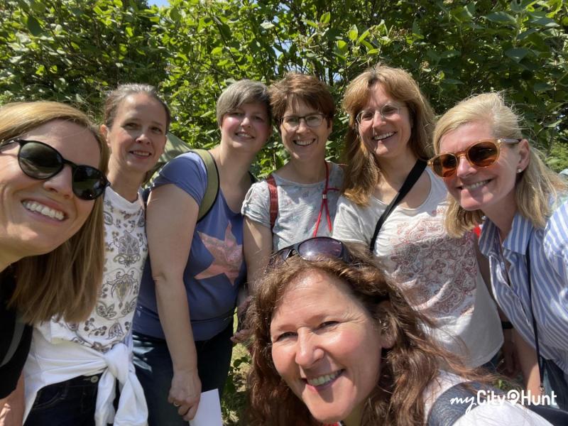 myCityHunt Scavenger Hunt 14