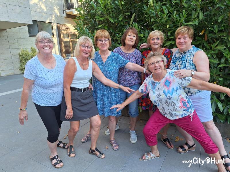 myCityHunt Scavenger Hunt 7