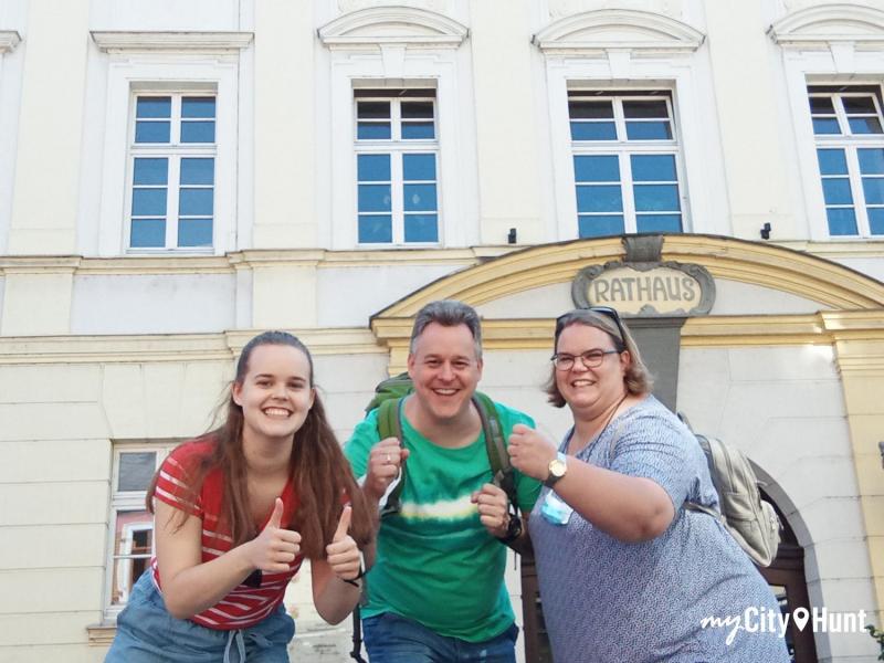 myCityHunt Scavenger Hunt 11