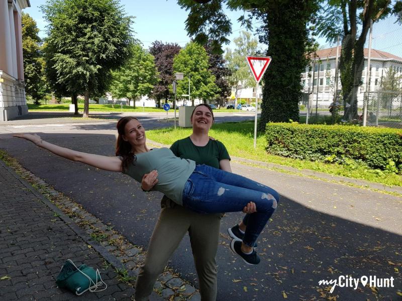 myCityHunt Scavenger Hunt 3