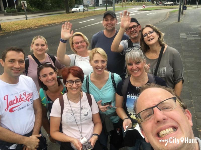 myCityHunt Scavenger Hunt 3