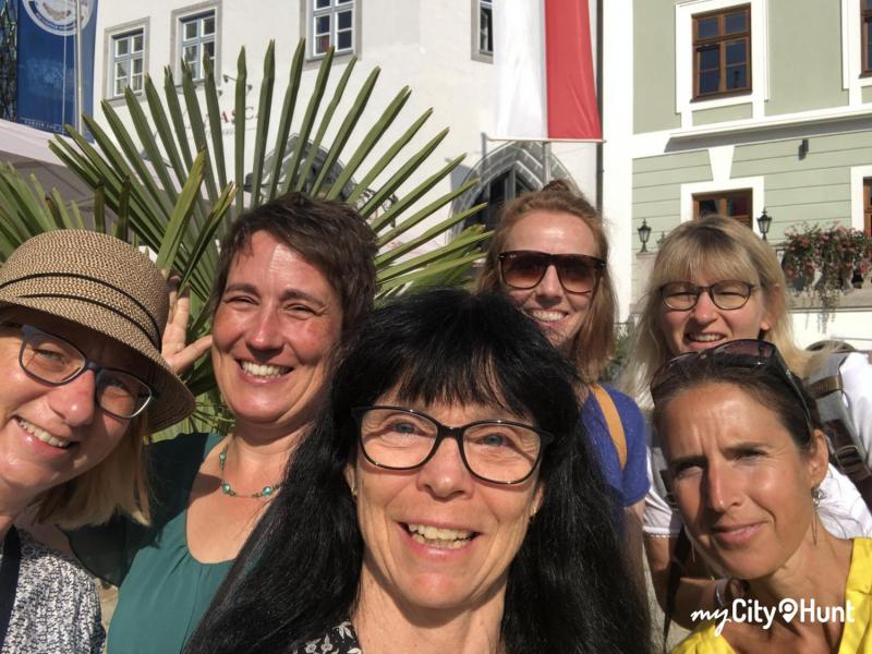 myCityHunt Scavenger Hunt 4