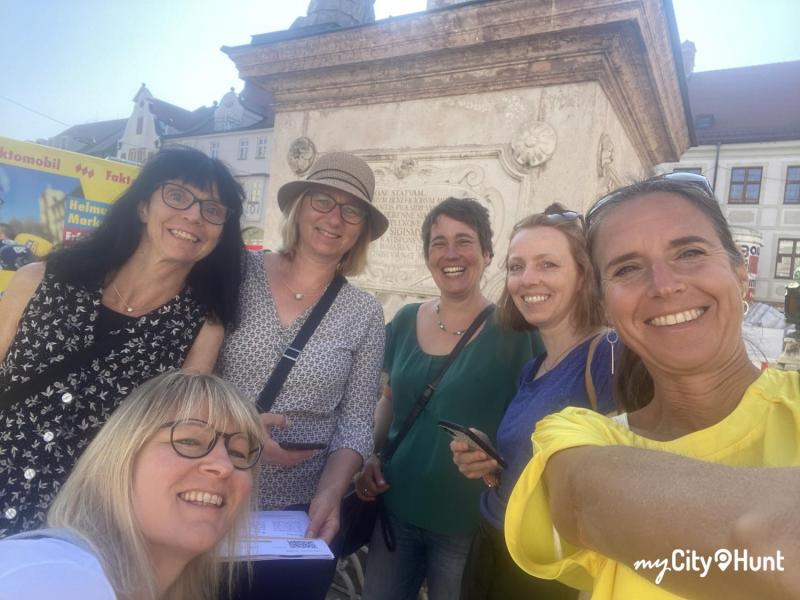 myCityHunt Scavenger Hunt 10