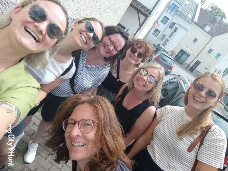 myCityHunt Scavenger Hunt 14