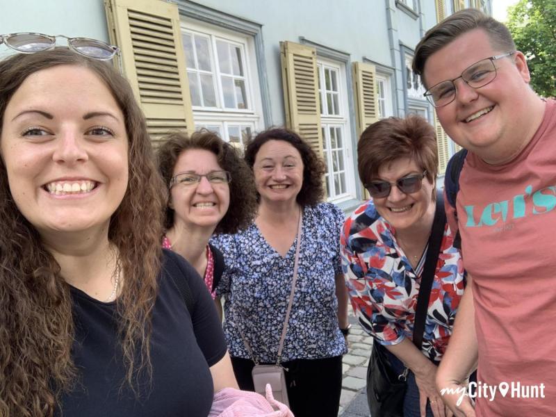 myCityHunt Scavenger Hunt 5