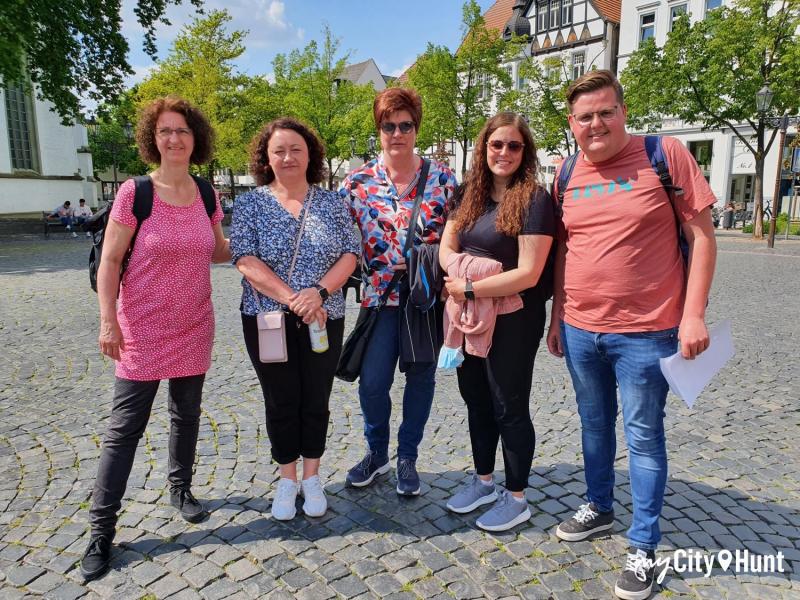 myCityHunt Scavenger Hunt 10