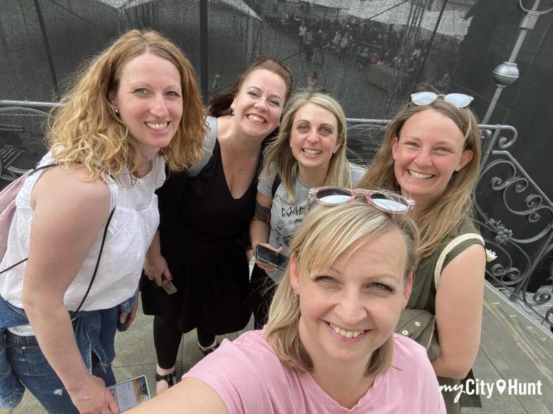 myCityHunt Scavenger Hunt 15