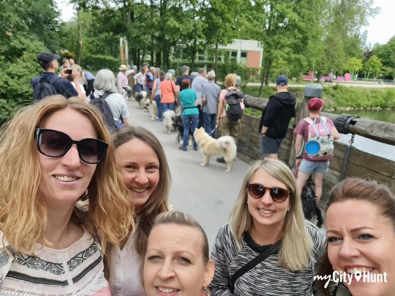 myCityHunt Scavenger Hunt 13