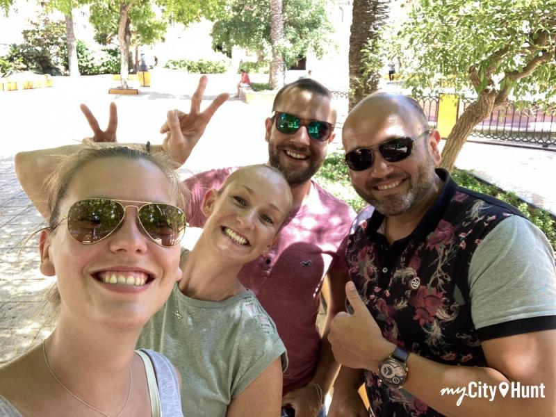 myCityHunt Scavenger Hunt 11