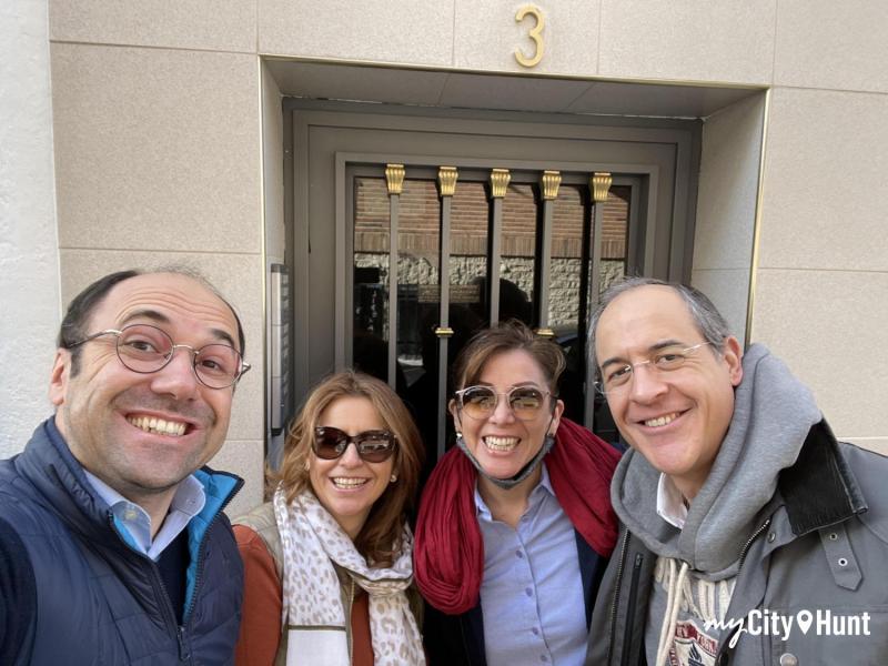 myCityHunt Scavenger Hunt 7