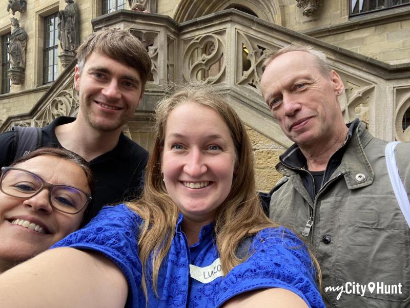 myCityHunt Scavenger Hunt 15