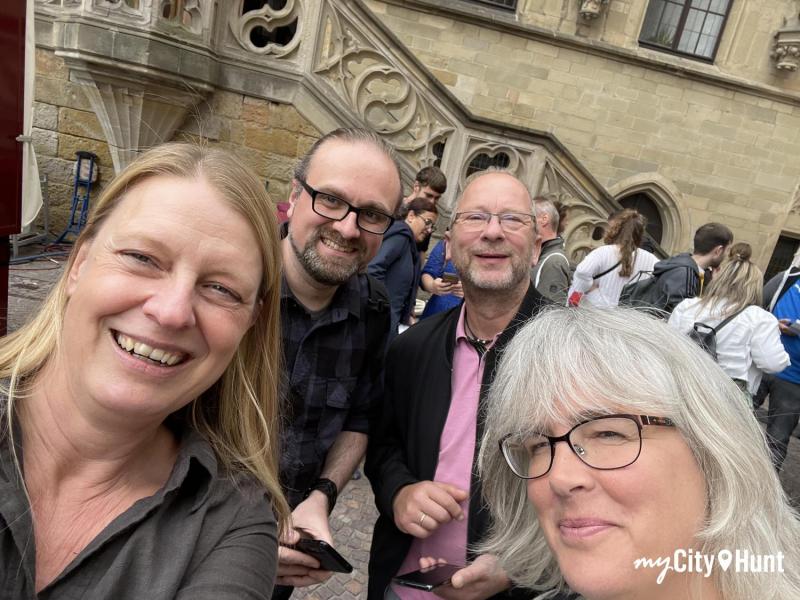 myCityHunt Scavenger Hunt 3