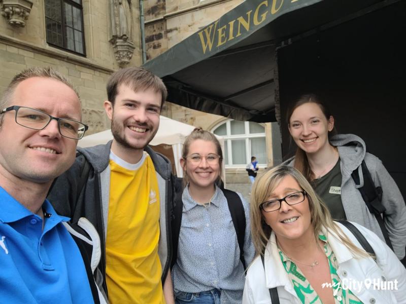 myCityHunt Scavenger Hunt 9