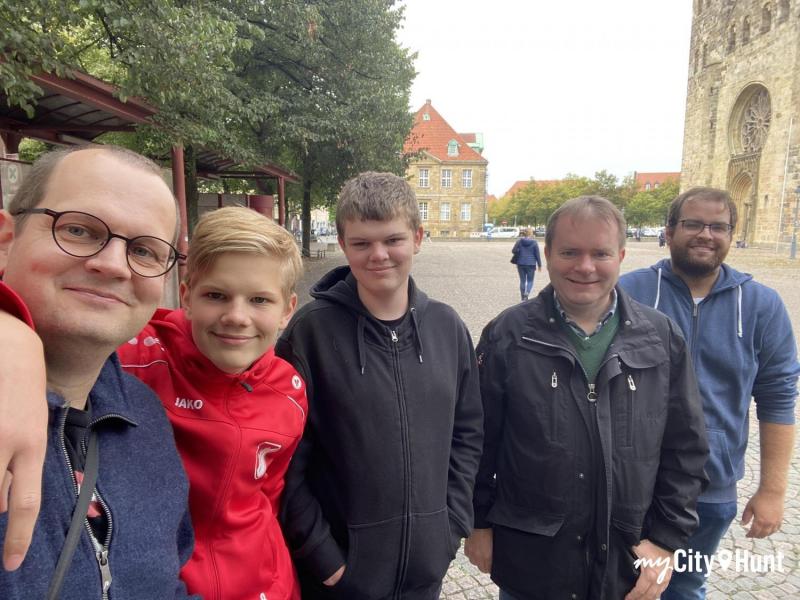 myCityHunt Scavenger Hunt 11