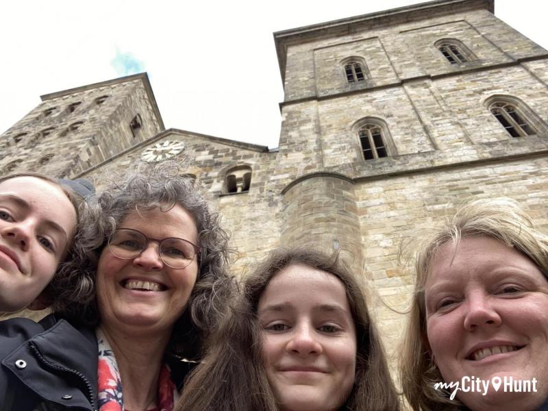 myCityHunt Scavenger Hunt 2