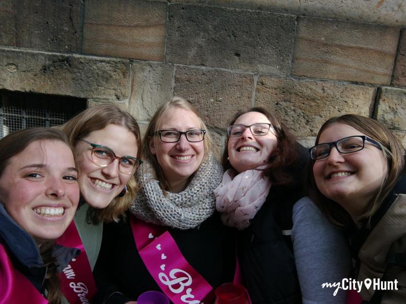 myCityHunt Scavenger Hunt 2