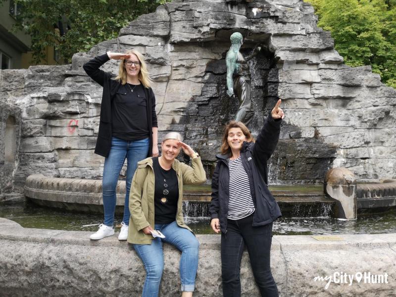 myCityHunt Scavenger Hunt 3