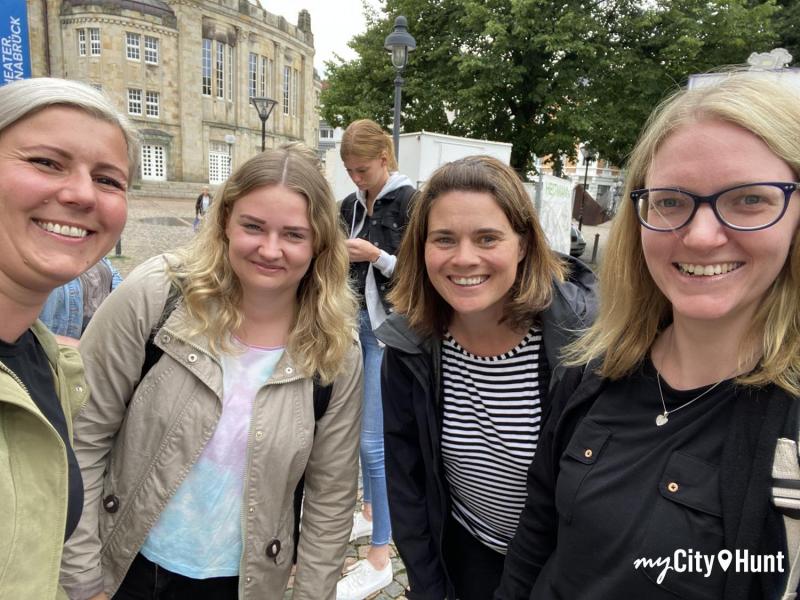 myCityHunt Scavenger Hunt 2