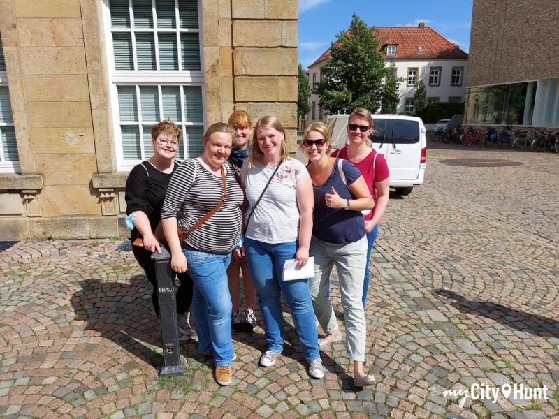 myCityHunt Scavenger Hunt 9