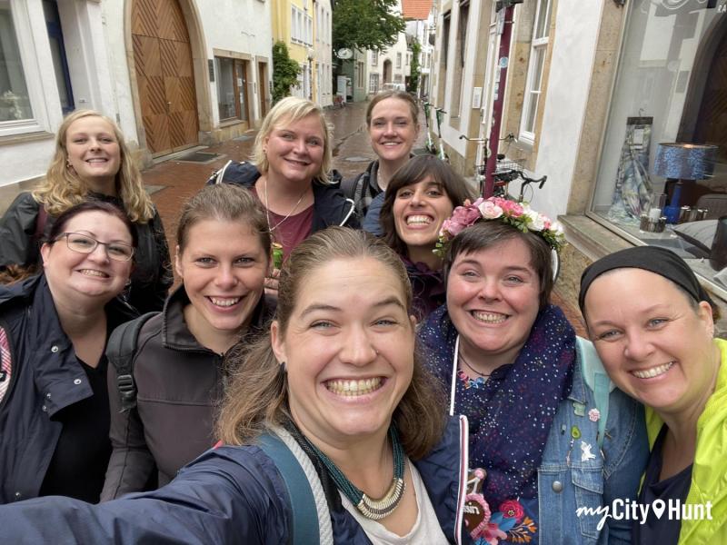 myCityHunt Scavenger Hunt 10