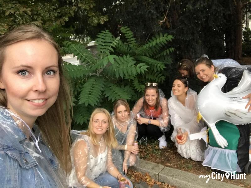 myCityHunt Scavenger Hunt 2