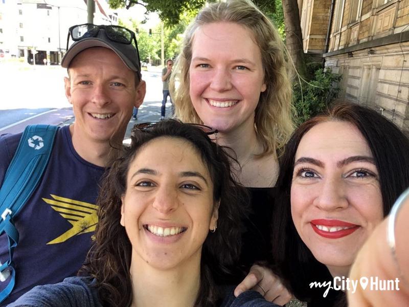 myCityHunt Scavenger Hunt 10