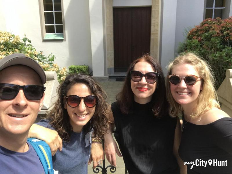 myCityHunt Scavenger Hunt 3