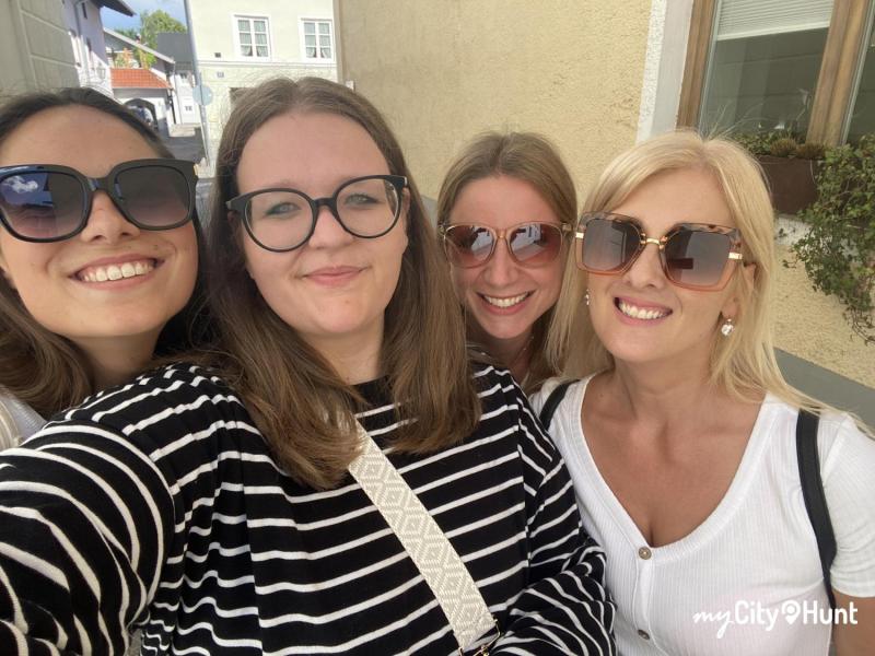 myCityHunt Scavenger Hunt 1