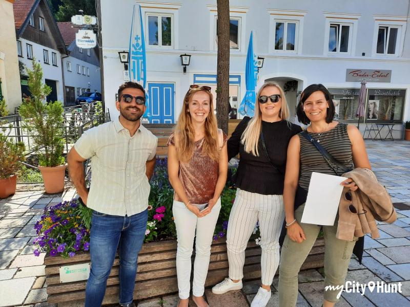 myCityHunt Scavenger Hunt 7