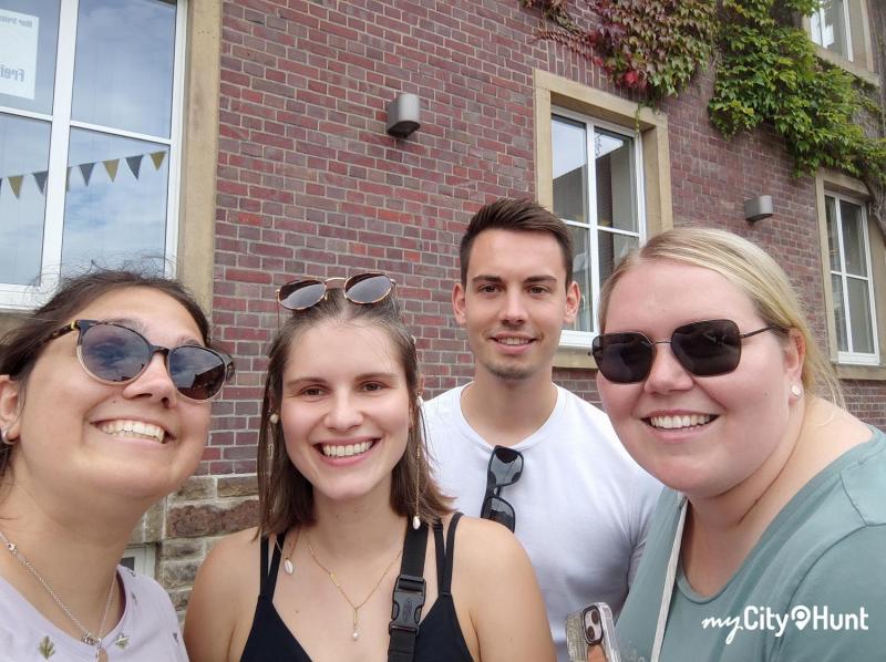 myCityHunt Scavenger Hunt 13