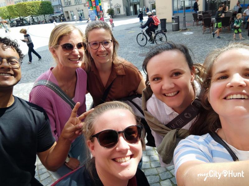 myCityHunt Scavenger Hunt 6