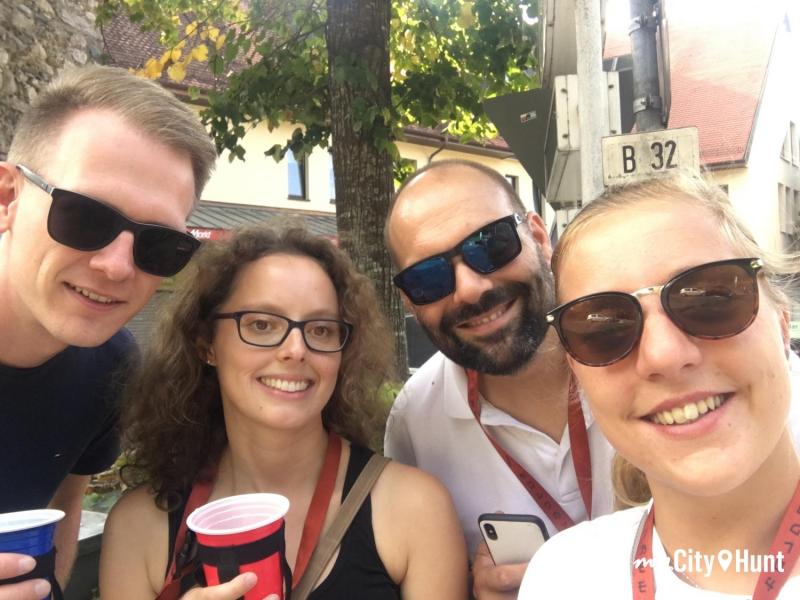 myCityHunt Scavenger Hunt 3