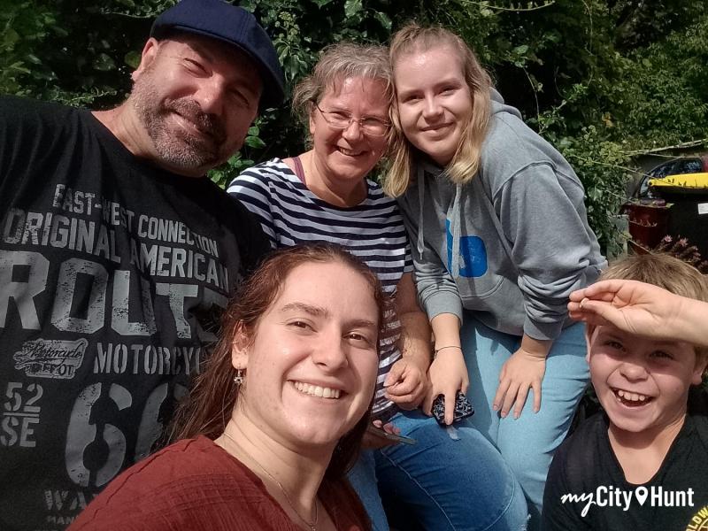 myCityHunt Scavenger Hunt 11