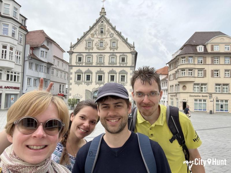 myCityHunt Scavenger Hunt 5