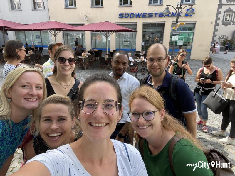 myCityHunt Scavenger Hunt 3