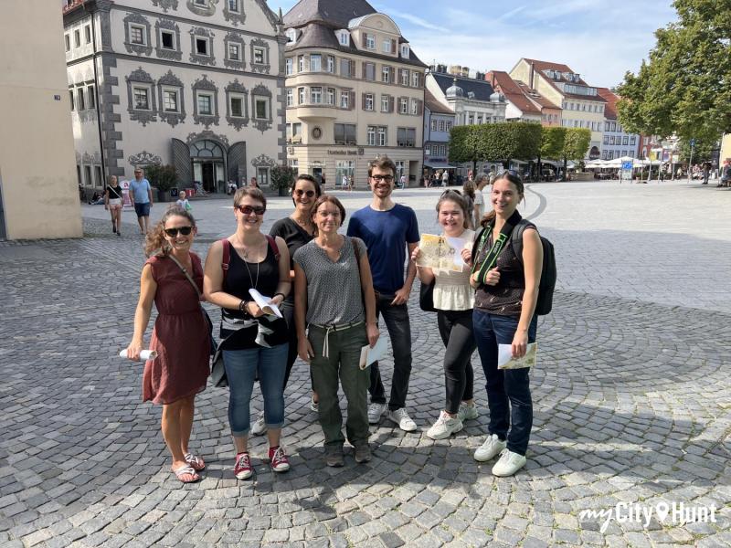 myCityHunt Scavenger Hunt 11