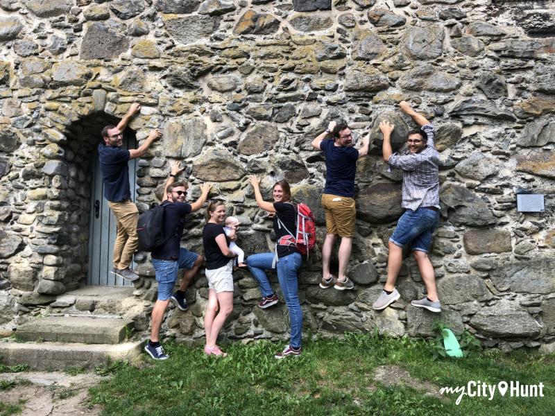 myCityHunt Scavenger Hunt 3