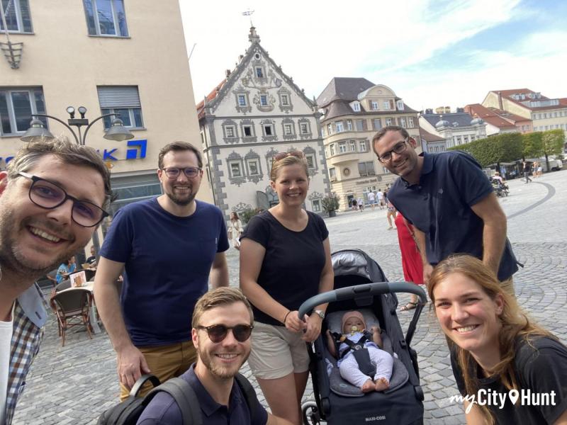 myCityHunt Scavenger Hunt 5