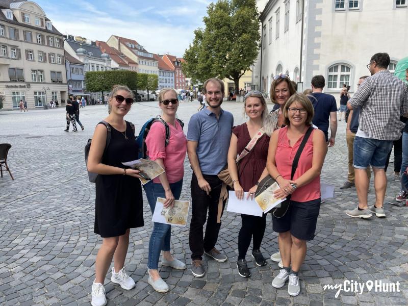 myCityHunt Scavenger Hunt 15