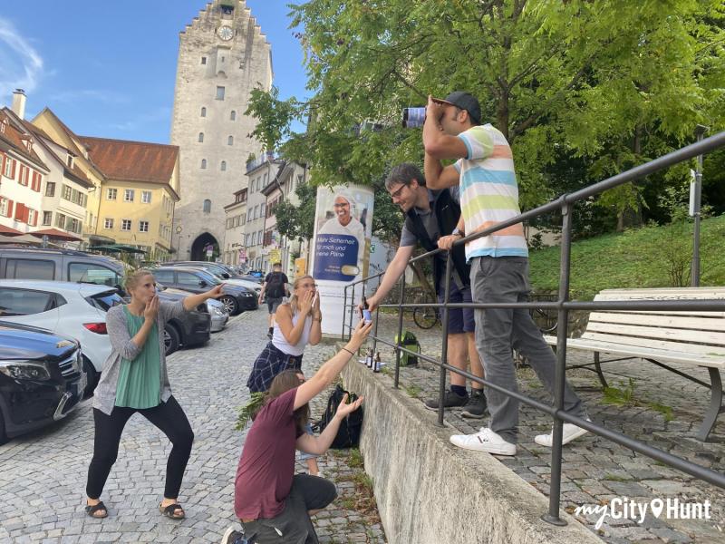 myCityHunt Scavenger Hunt 15