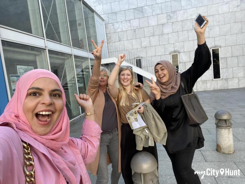 myCityHunt Scavenger Hunt 15