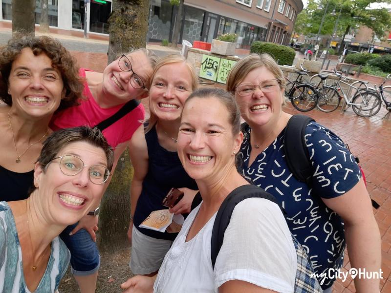 myCityHunt Scavenger Hunt 11