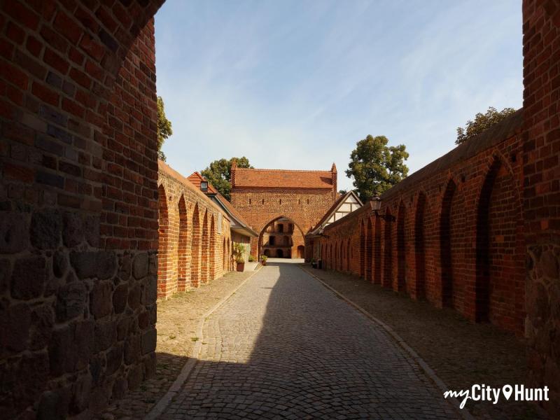 myCityHunt Scavenger Hunt 1