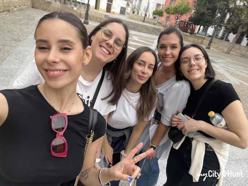 myCityHunt Scavenger Hunt 11