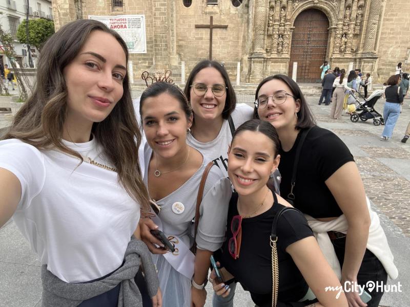 myCityHunt Scavenger Hunt 10