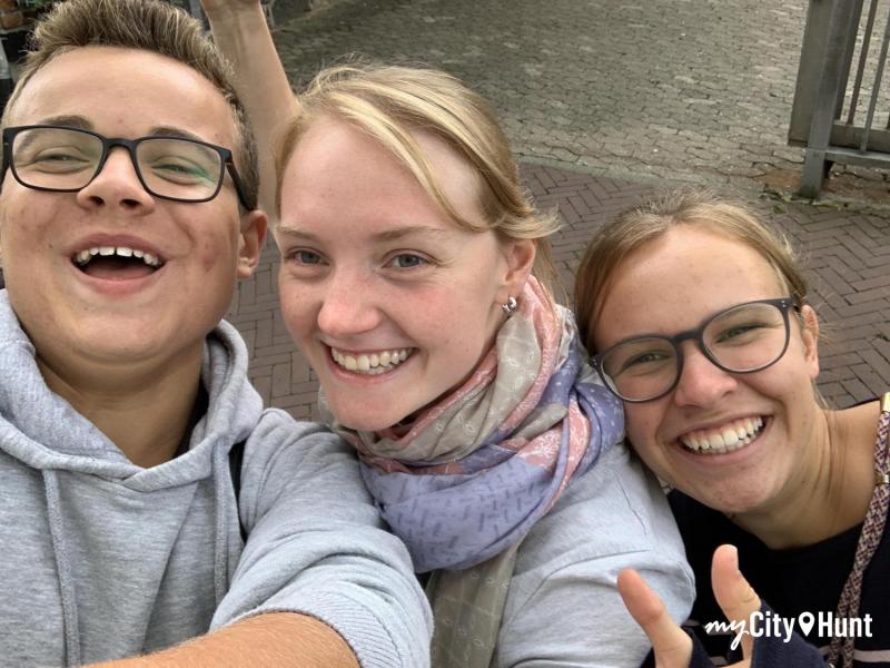 myCityHunt Scavenger Hunt 10