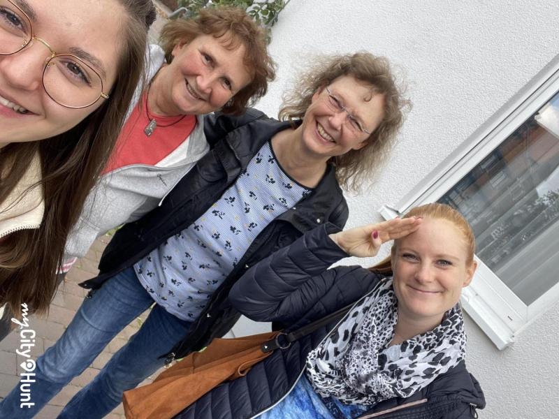 myCityHunt Scavenger Hunt 11