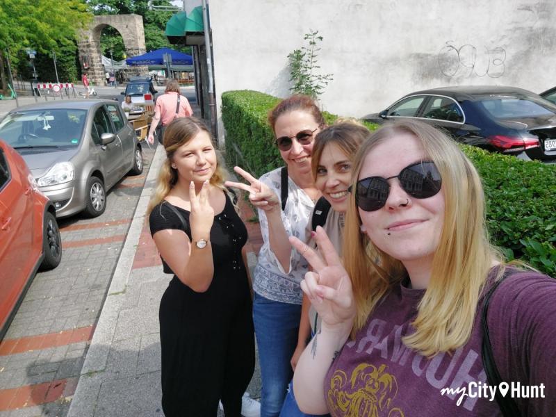 myCityHunt Scavenger Hunt 15